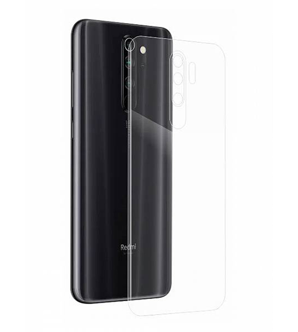 

Гидрогелевая пленка LuxCase для Xiaomi Redmi 9 0.14mm Back Matte 86274, Xiaomi Redmi 9