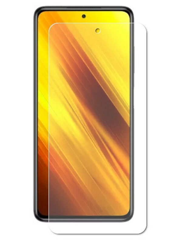 

Гидрогелевая пленка LuxCase для Xiaomi Poco X3 Pro 0.14mm Front Transparent 86521, Xiaomi Poco X3 Pro
