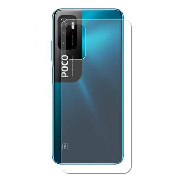 

Гидрогелевая пленка LuxCase для Xiaomi Poco M3 Pro 0.14mm Back Transparent 86519, Xiaomi Poco M3 Pro