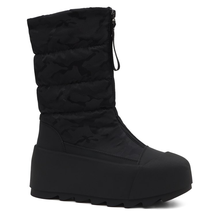 

Дутики женские Tendance AJ1405-8-1 черные 36 EU, Черный, AJ1405-8-1