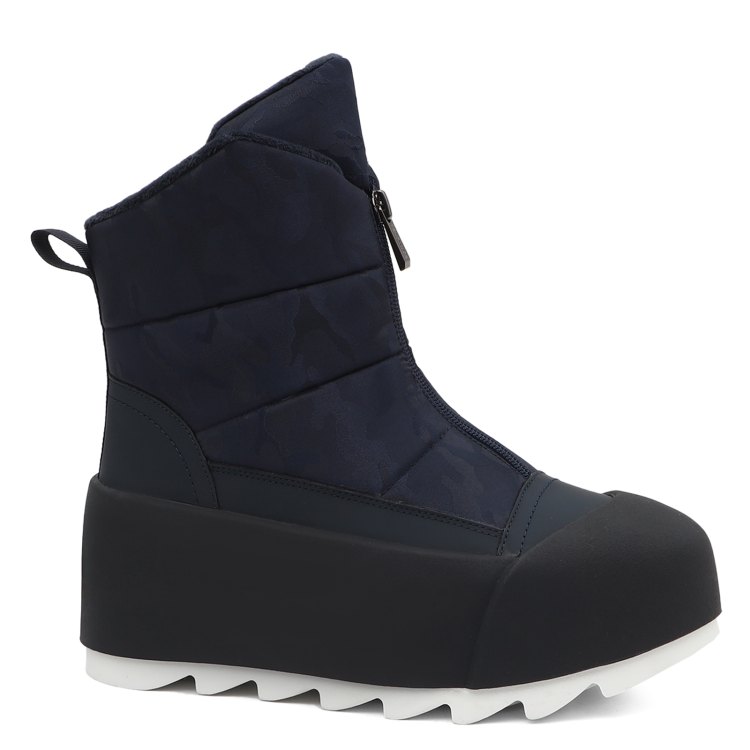 

Дутики женские Tendance AJ1405-4-1 синие 36 EU, Синий, AJ1405-4-1
