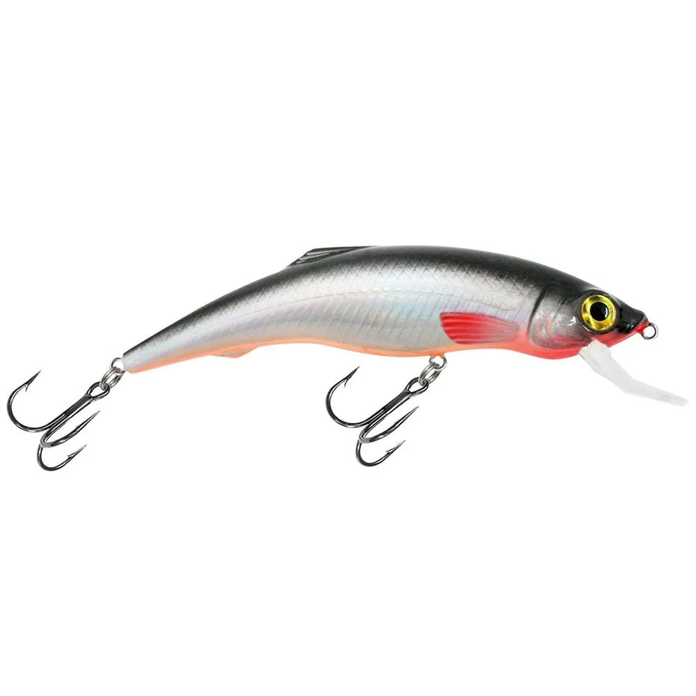 

Воблер AQUA ПЛУТ 110mm, вес - 20,0g, цвет 023 (классика, плотва), 2 штуки