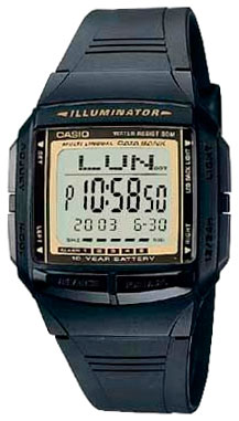 фото Наручные часы casio db-36-9a