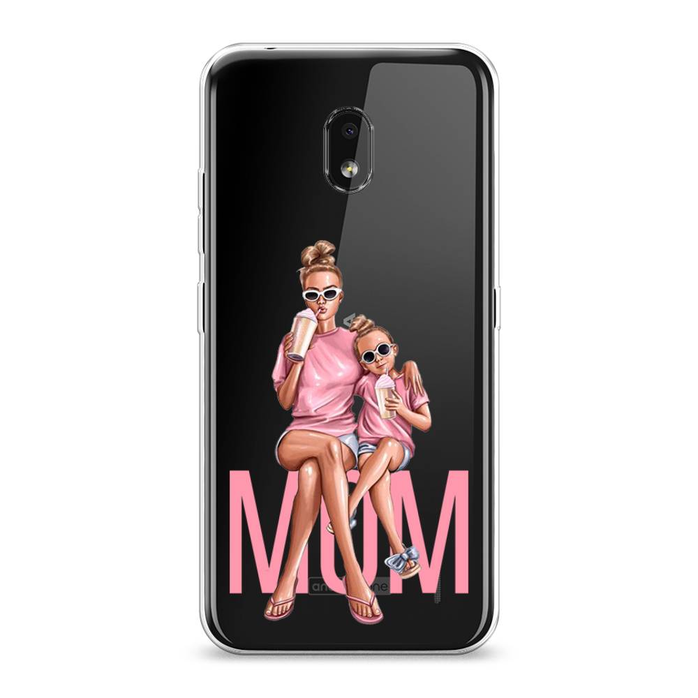 

Чехол Awog на Nokia 2.2 / Нокиа 2.2 "Lovely mom", 122950-7