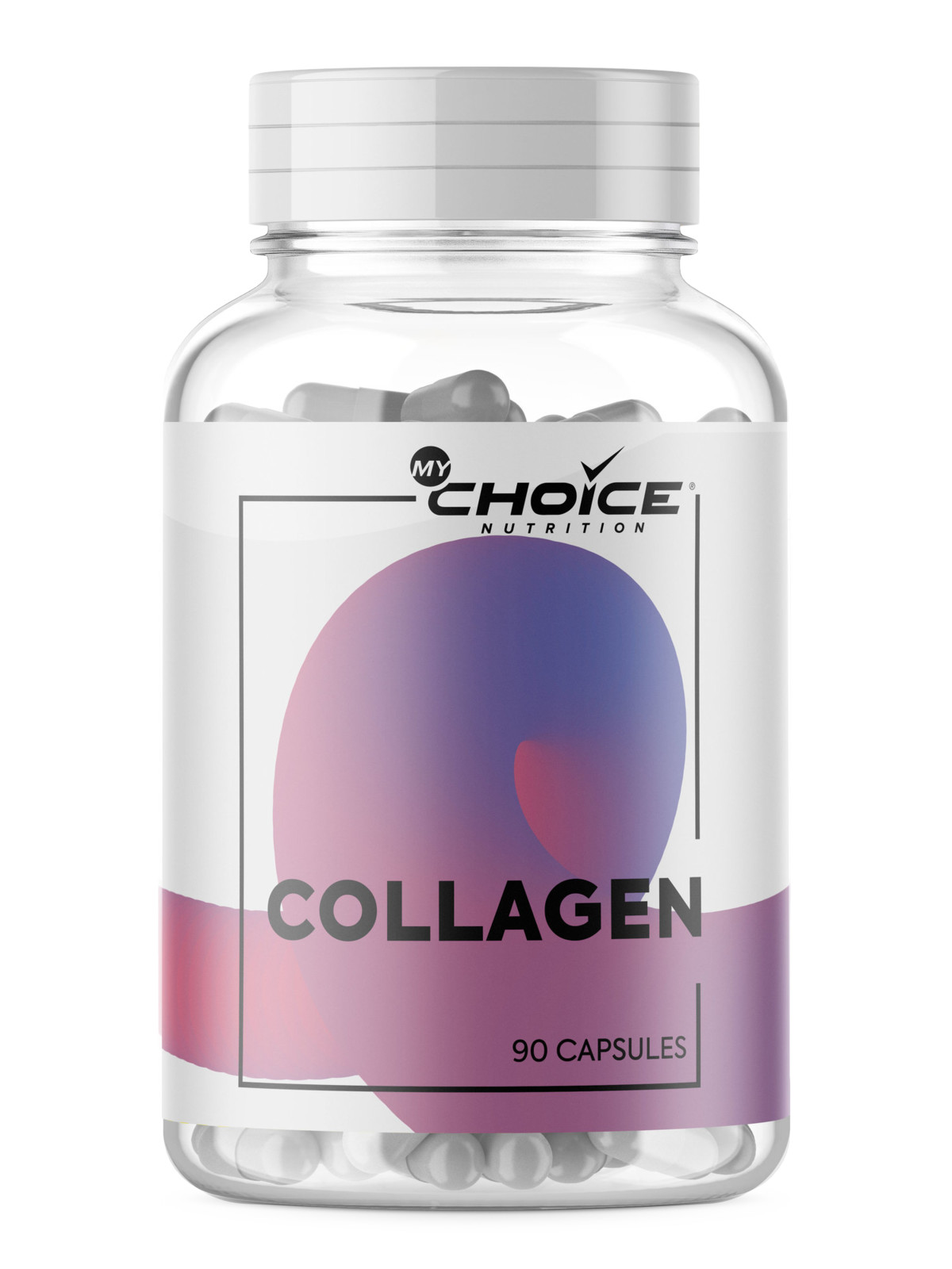 Добавка MyChoice Nutrition Collagen (90 капс)