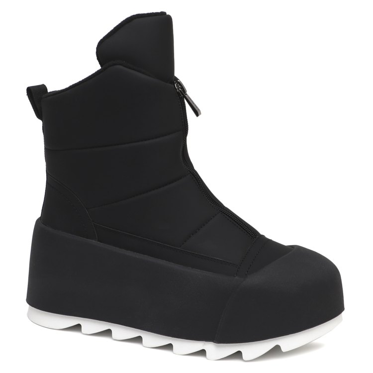 

Дутики женские Tendance AJ1405-4-1 черные 38 EU, Черный, AJ1405-4-1