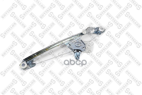 

STELLOX 7550468SX 75-50468-SX_стеклоподъемник! задний левый без электромотора\ Opel Astra