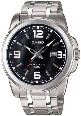 

Наручные часы Casio MTP-1314D-1A, MTP-1314D-1A
