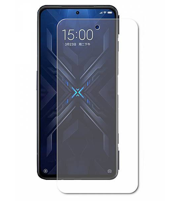 

Гидрогелевая пленка LuxCase для Xiaomi Black Shark 4 0.14mm Front Matte 86315, Xiaomi Black Shark 4