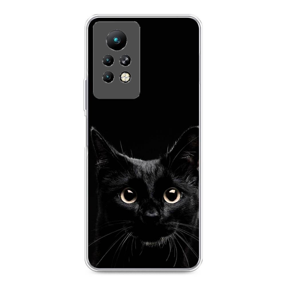 

Чехол Awog на Infinix Note 11 Pro "Добрый кот", Разноцветный, 3100550-1