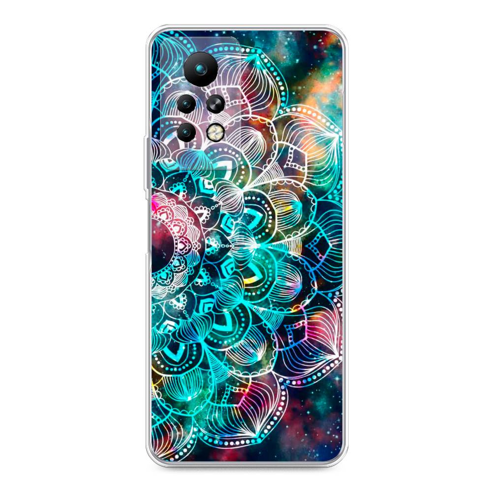 

Чехол Awog "Мандала космос" для Infinix Note 11 Pro, 3100550-4