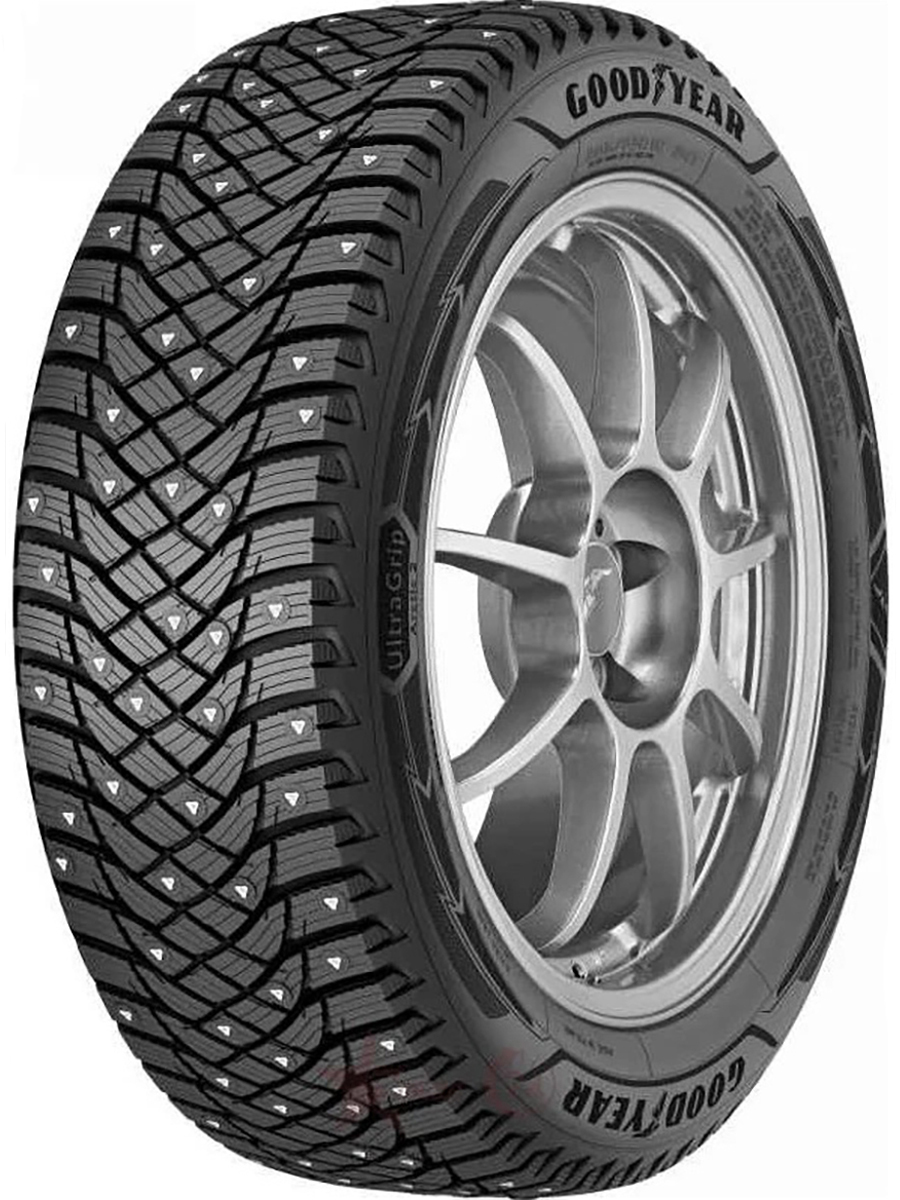 

Шины GOODYEAR ULTRA GRIP ARCTIC 2 225/55 R17 101 T