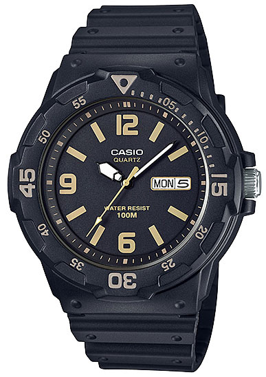 фото Наручные часы casio mrw-200h-1b3