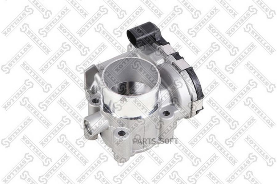 

75-51555-Sx заслонка Дроссельная Ford Focus Iii/C-Max/Mondeo, Volvo V40/S60/S80 1.6 10> St