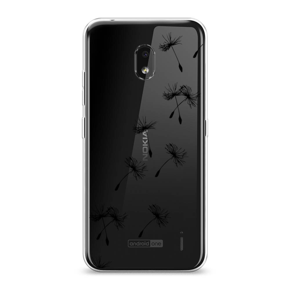 

Чехол Awog на Nokia 2.2 / Нокиа 2.2 "Летящие одуванчики", 122950-8