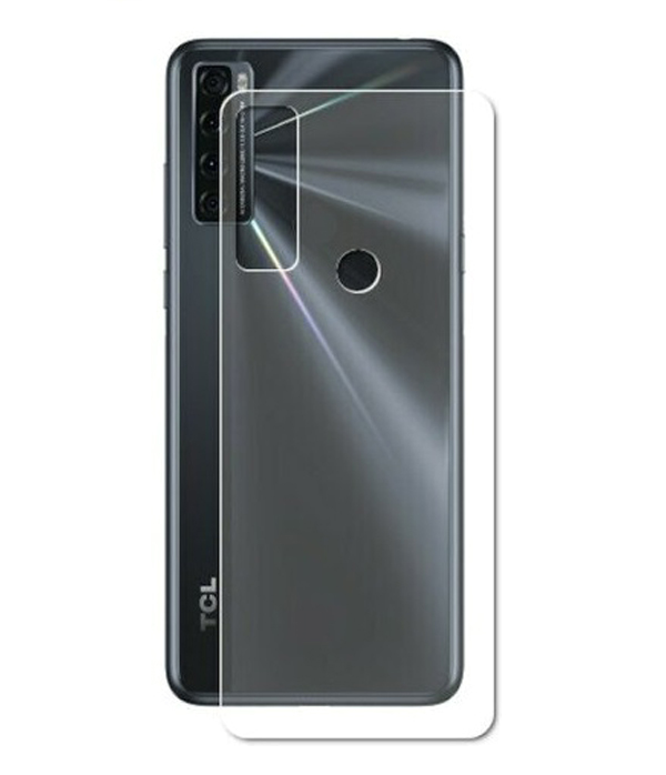 

Гидрогелевая пленка LuxCase для TCL 20 SE 0.14mm Матовая Back 86469, TCL 20 SE