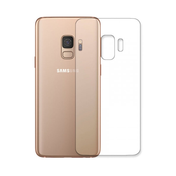 

Гидрогелевая пленка LuxCase для Samsung Galaxy S9 Plus 0.14mm Back Matte 86256, Samsung Galaxy S9 Plus