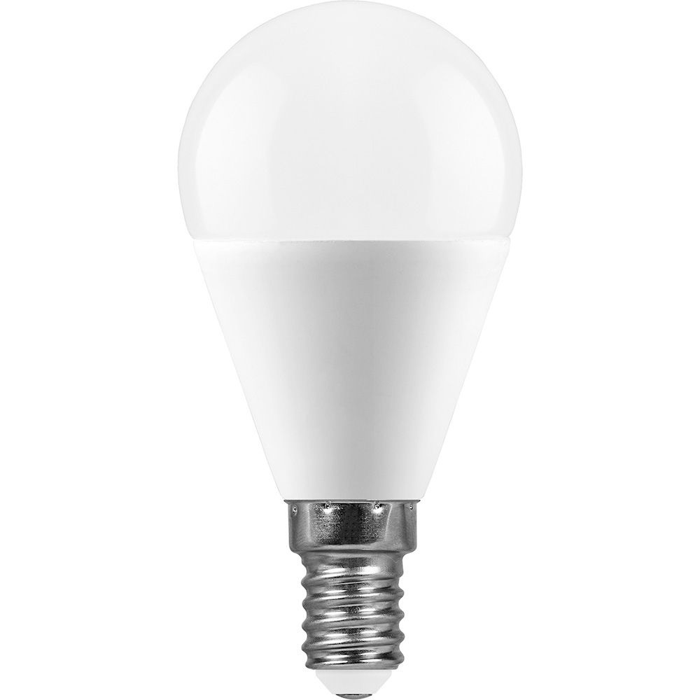 

Лампа светодиодная Feron Lb 950 E14 13Вт 6400K 38103, 38103