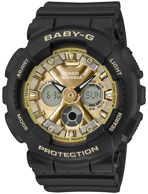 

Наручные часы Casio BA-130-1A3, BA-130-1A3