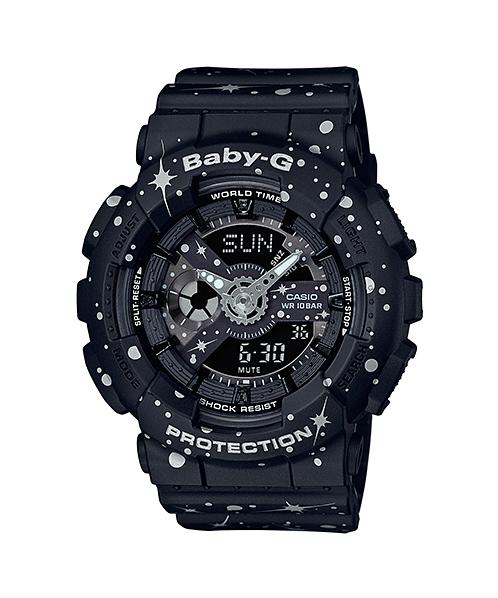 

Наручные часы Casio BA-110ST-1A, BA-110ST-1A