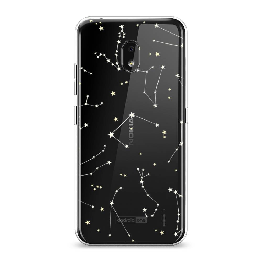 

Чехол Awog "Созвездия" для Nokia 2.2, 122950-7