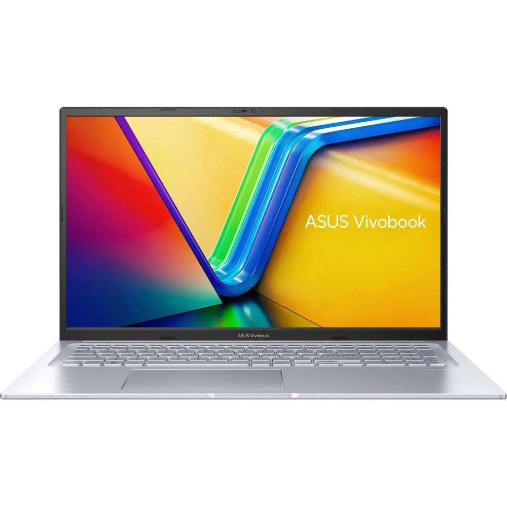 

Ноутбук ASUS Vivobook 17X M3704YA-AU086 серебристый (90NB1191-M003P0), Vivobook 17X M3704YA-AU086