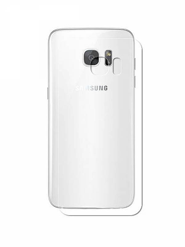 

Гидрогелевая пленка LuxCase для Samsung Galaxy S7 EDGE 0.14mm Back Matte 86268, Samsung Galaxy S7 EDGE