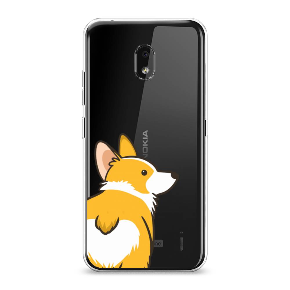 

Чехол Awog на Nokia 2.2 / Нокиа 2.2 "Корги следуй за мной", 122950-2
