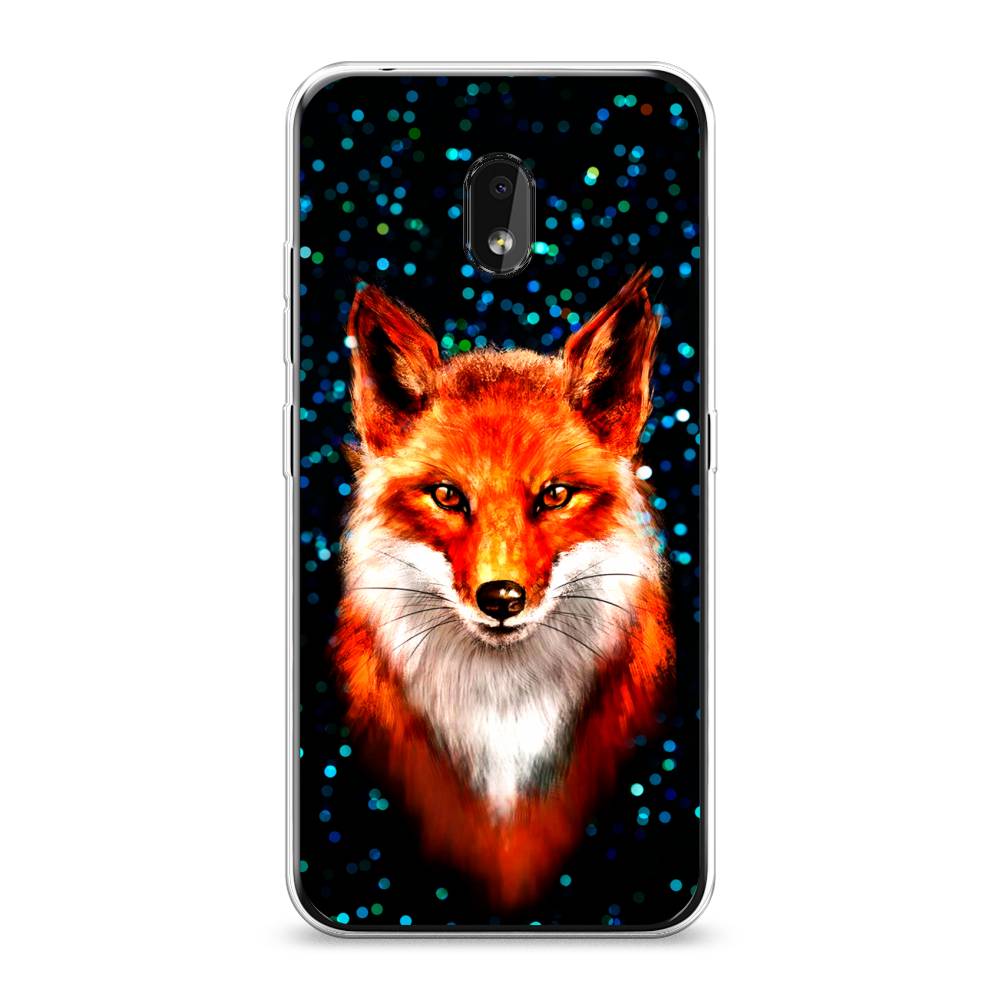 

Чехол Awog на Nokia 2.2 / Нокиа 2.2 "Волшебная лиса", 122950-1
