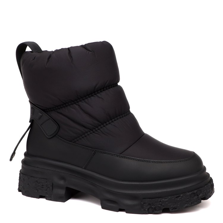 

Дутики женские Tendance AX9515-3 черные 37 EU, Черный, AX9515-3