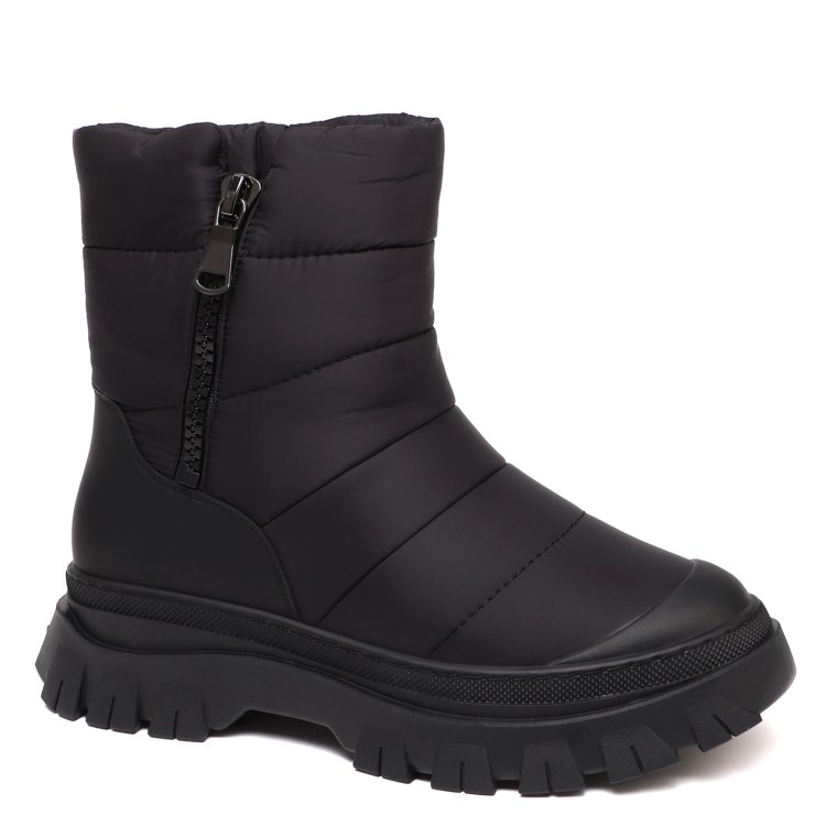 

Дутики женские Tendance AX052-5 черные 40 EU, Черный, AX052-5