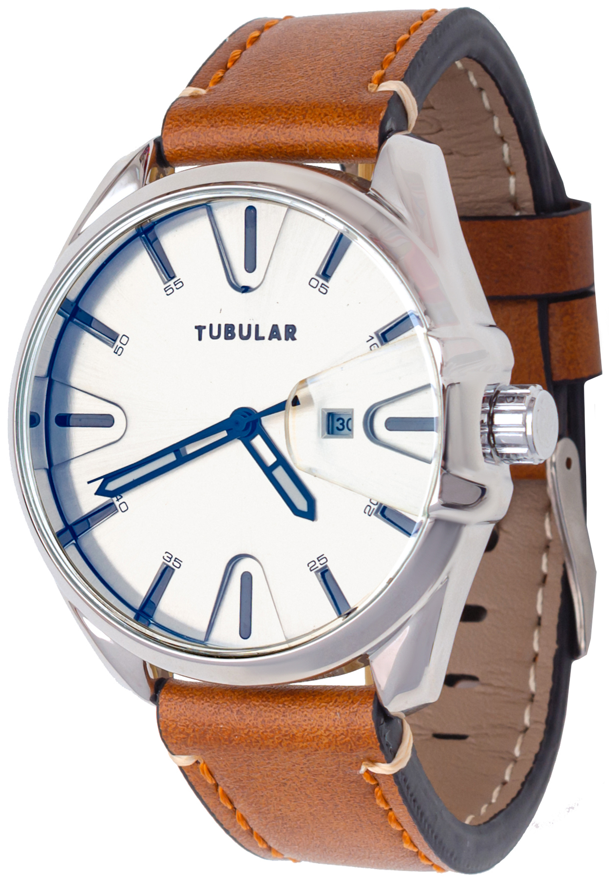 Наручные часы TUBULAR 1042BRSSLS
