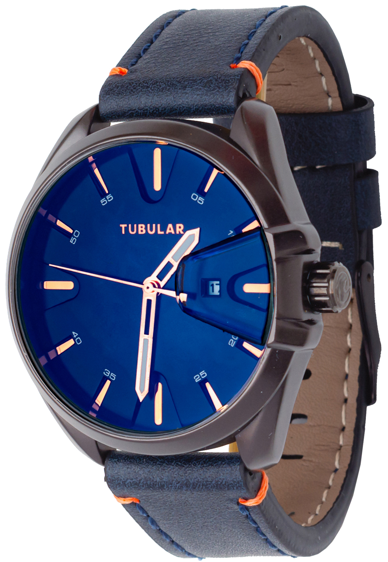 

Наручные часы TUBULAR 1042BLBBLGLS, 1042BLBBLGLS