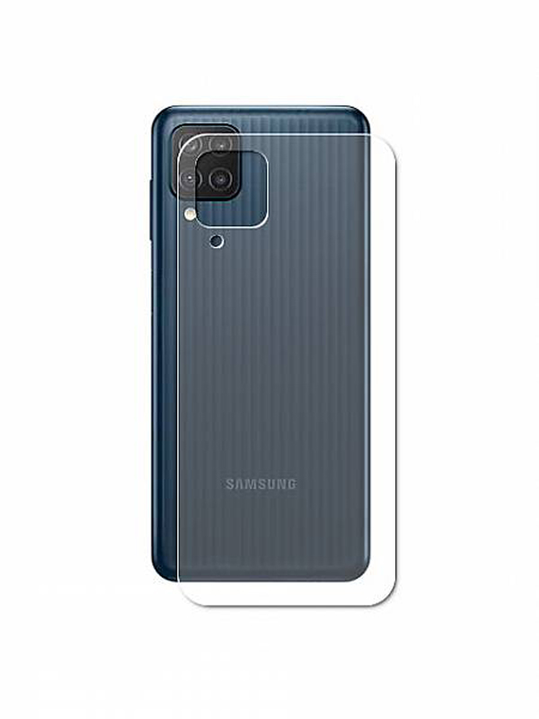 

Гидрогелевая пленка LuxCase для Samsung Galaxy M12 0.14mm Back Matte 86348, Samsung Galaxy M12