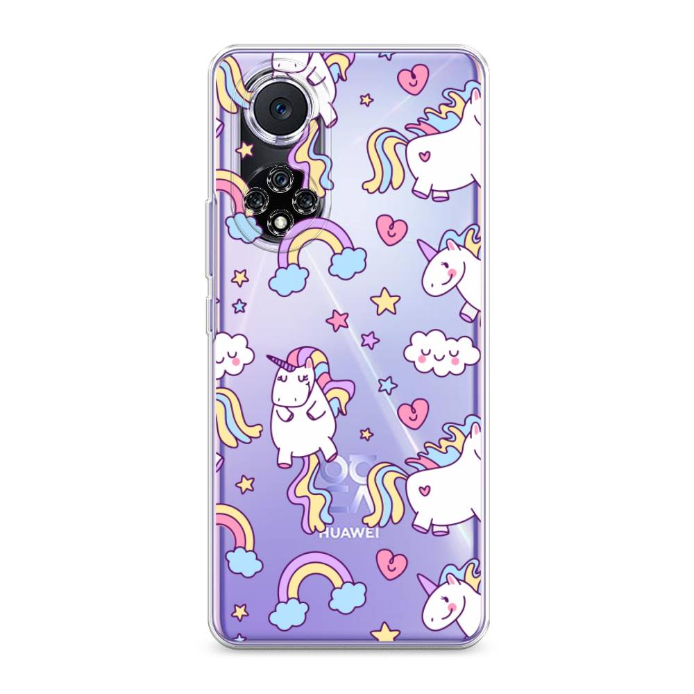 

Чехол Awog "Sweet unicorns dreams" для Huawei Nova 9