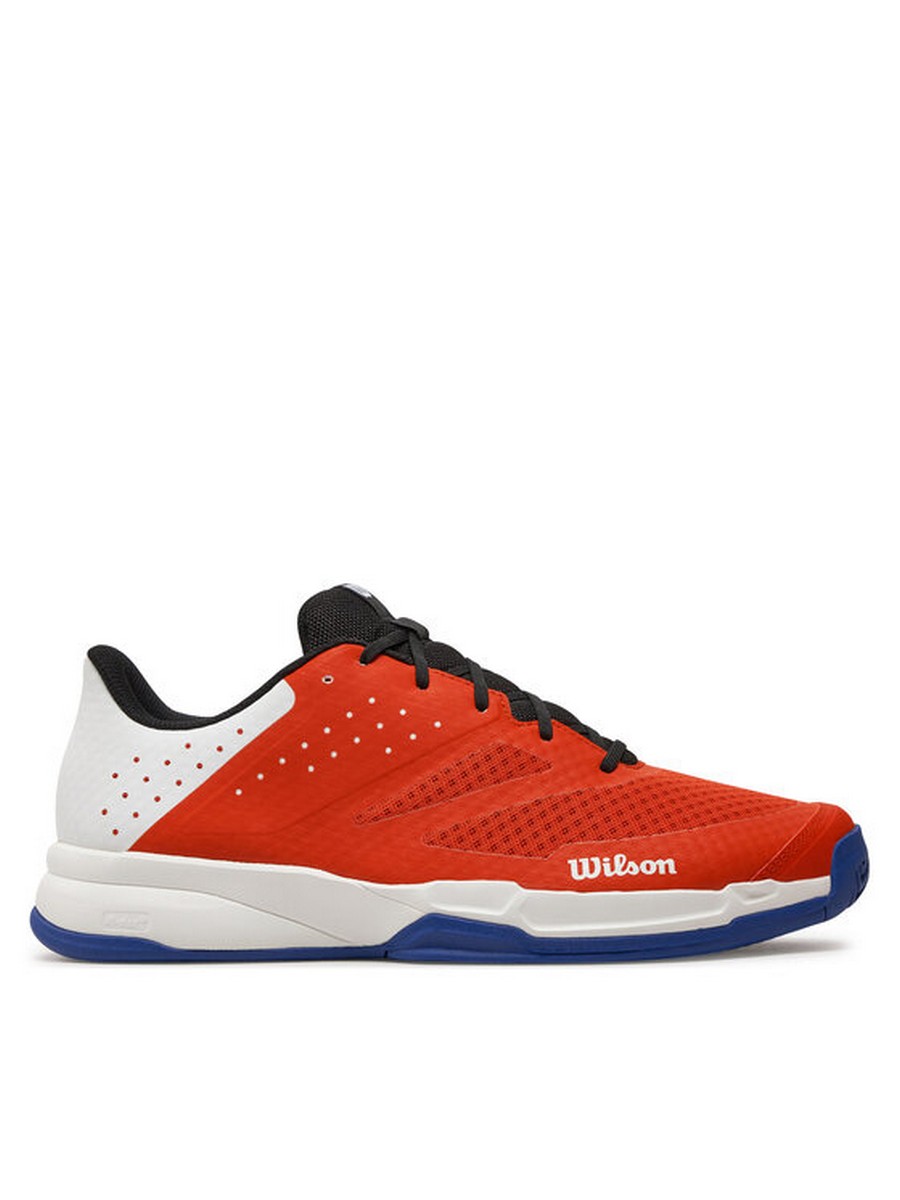 

Кроссовки мужские Wilson Kaos Stroke 2.0 WRS333700 красные 40 EU, Красный, Kaos Stroke 2.0 WRS333700