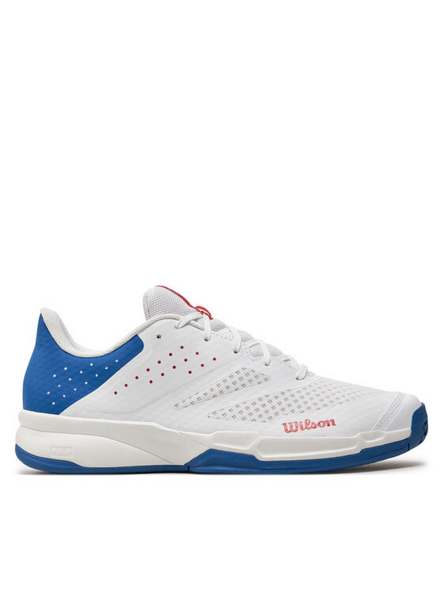 

Кроссовки мужские Wilson Kaos Stroke 2.0 WRS333690 белые 41 1/3 EU, Белый, Kaos Stroke 2.0 WRS333690