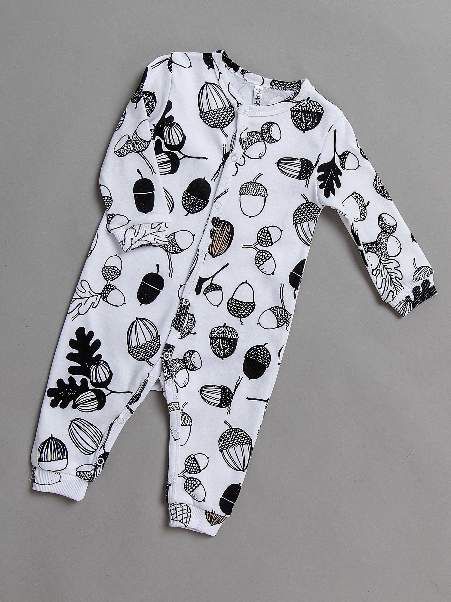 

Комбинезон Batik 016_ОН23 ,мультиколор ,68, Разноцветный, 016_ОН23