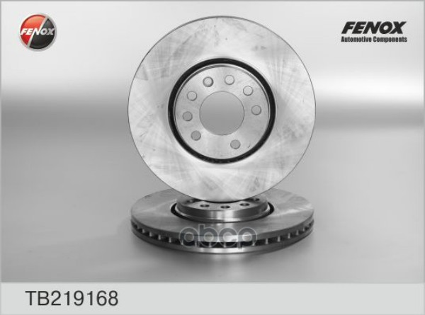 

Диск Тормозной FENOX арт. TB219168