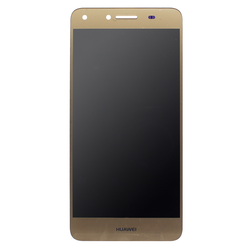 

Дисплей BaseMarket для Huawei Honor 5A (TXDT500QYPA-213) в сборе с тачскрином (золотой)