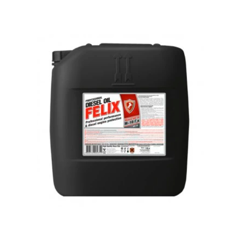Моторное масло Felix Mineral Diesel CD 0W30 18л