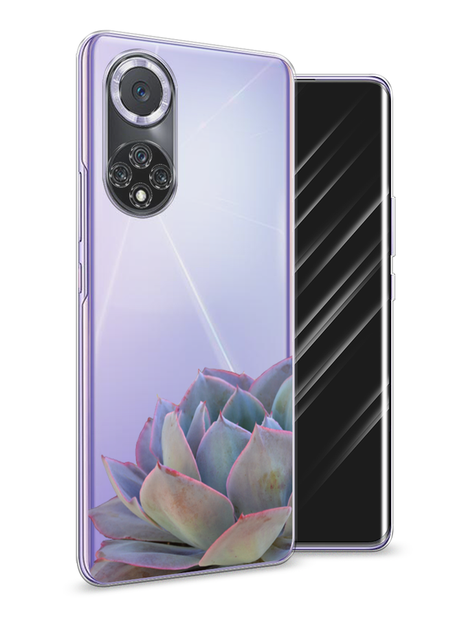 

Чехол Awog на Huawei Nova 9 "Молодило уголок", Серый, 6106150-8