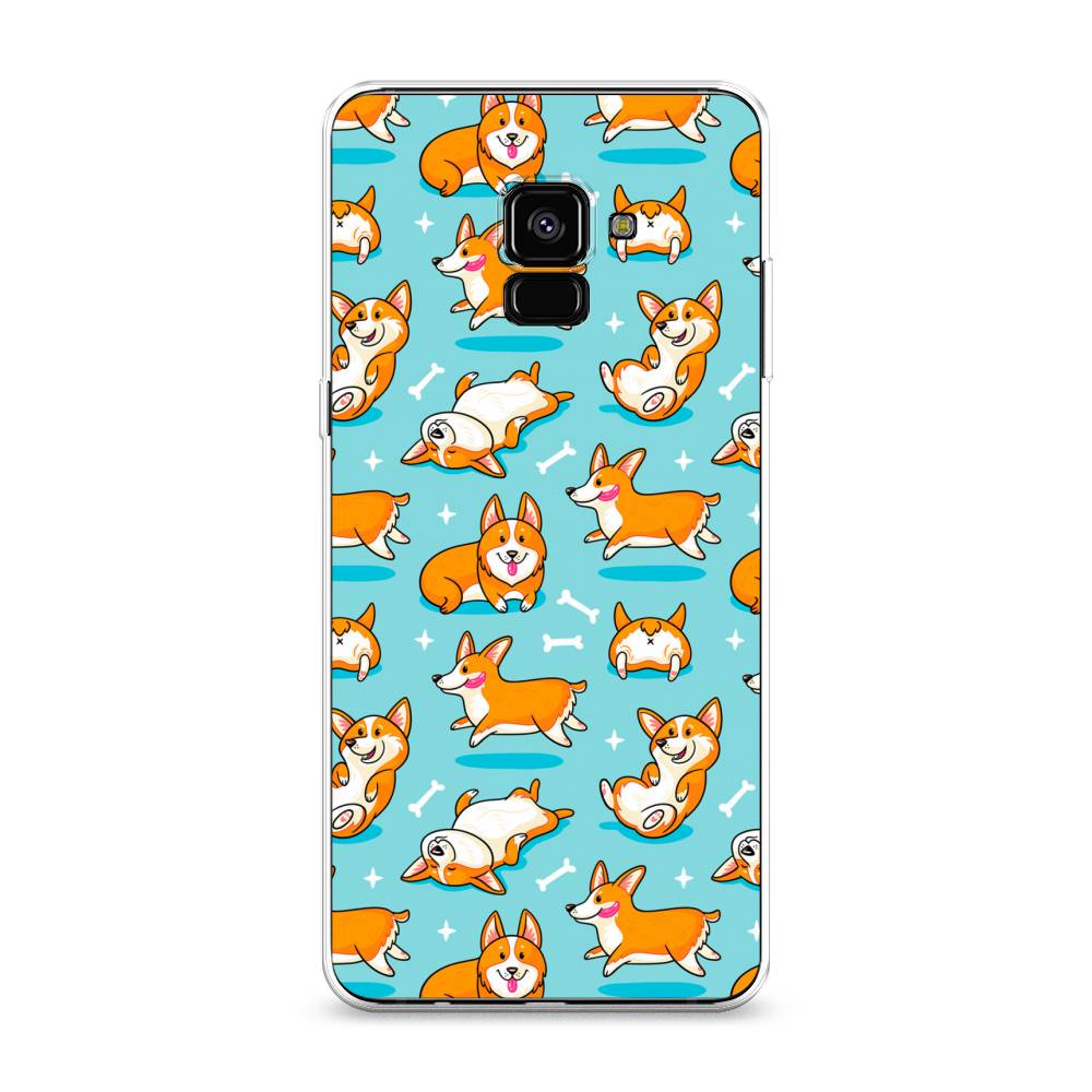 Чехол Awog  на Samsung Galaxy A8 + 