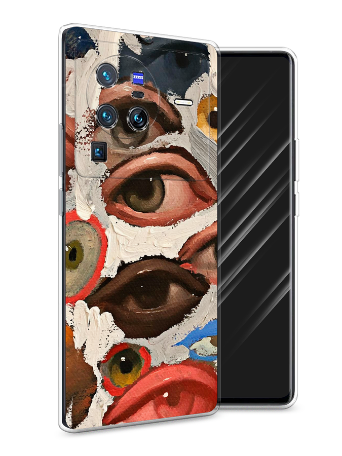 Чехол Awog на Vivo X80 Pro 