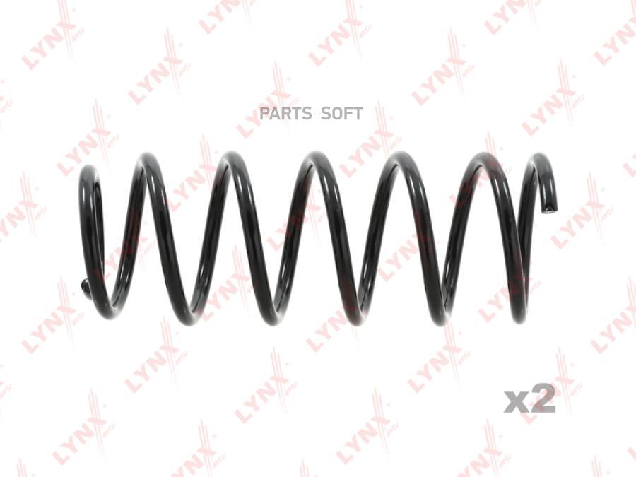 

Пружина Подвески LYNXauto арт. SC2886