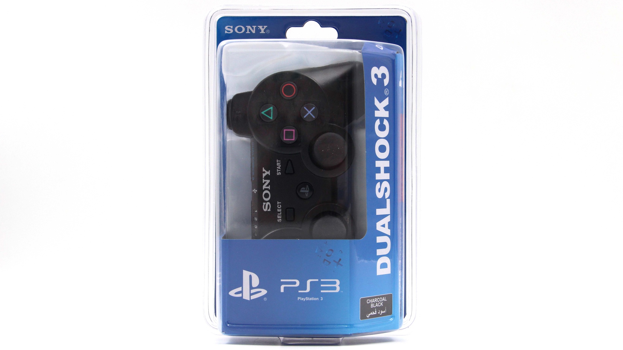 

Геймпад NoBrand Dualshock 3 Black, Dualshock 3
