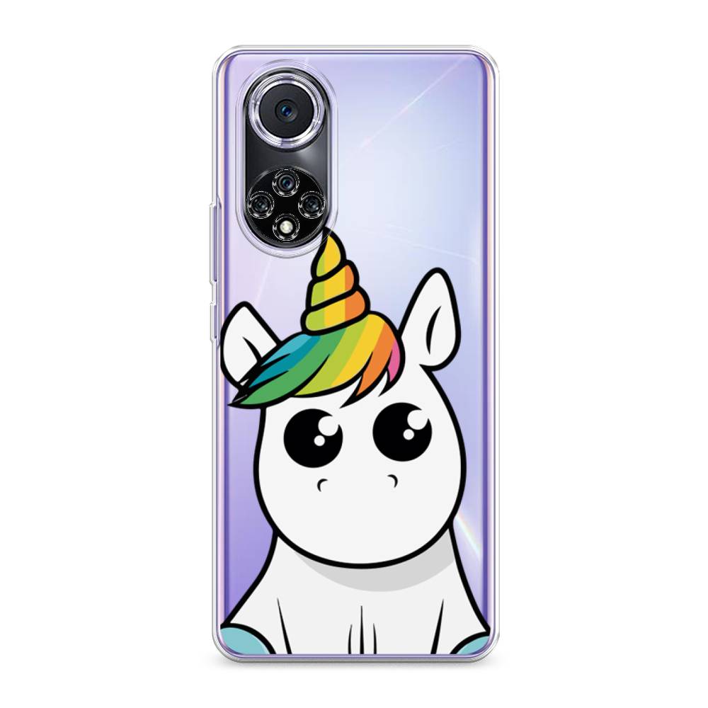 

Чехол Awog "Глазастый единорог" для Huawei Nova 9