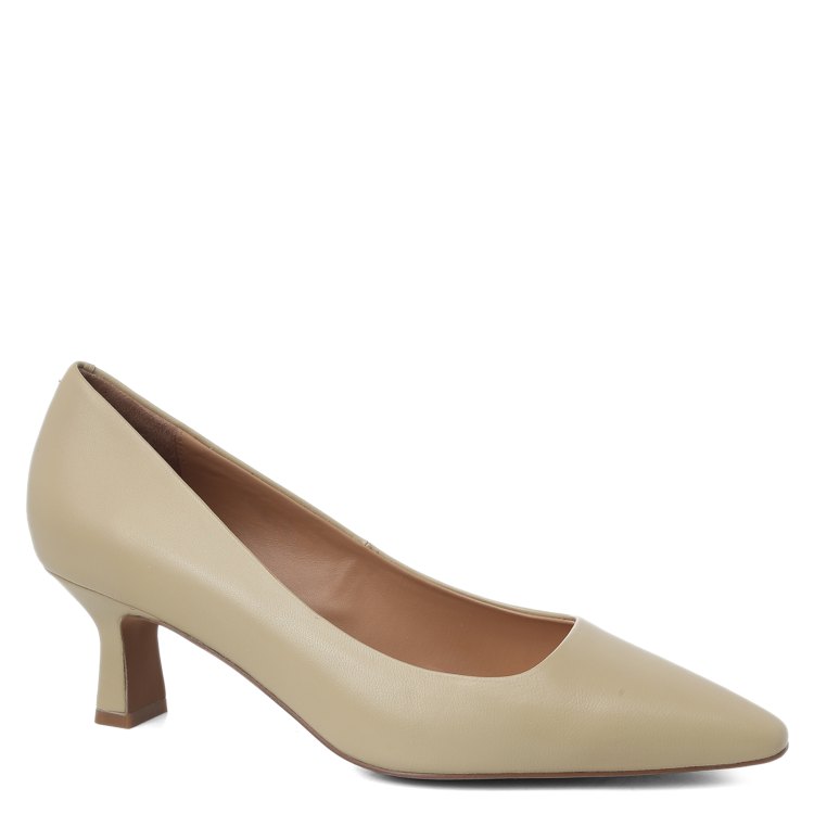 

Туфли женские Tendance CLF165-03 бежевые 40 EU, CLF165-03