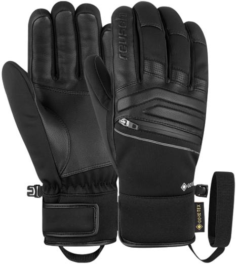 

Перчатки Горнолыжные Reusch Mercury Gtx Black (Inch (Дюйм):9), Черный, Mercury Gtx