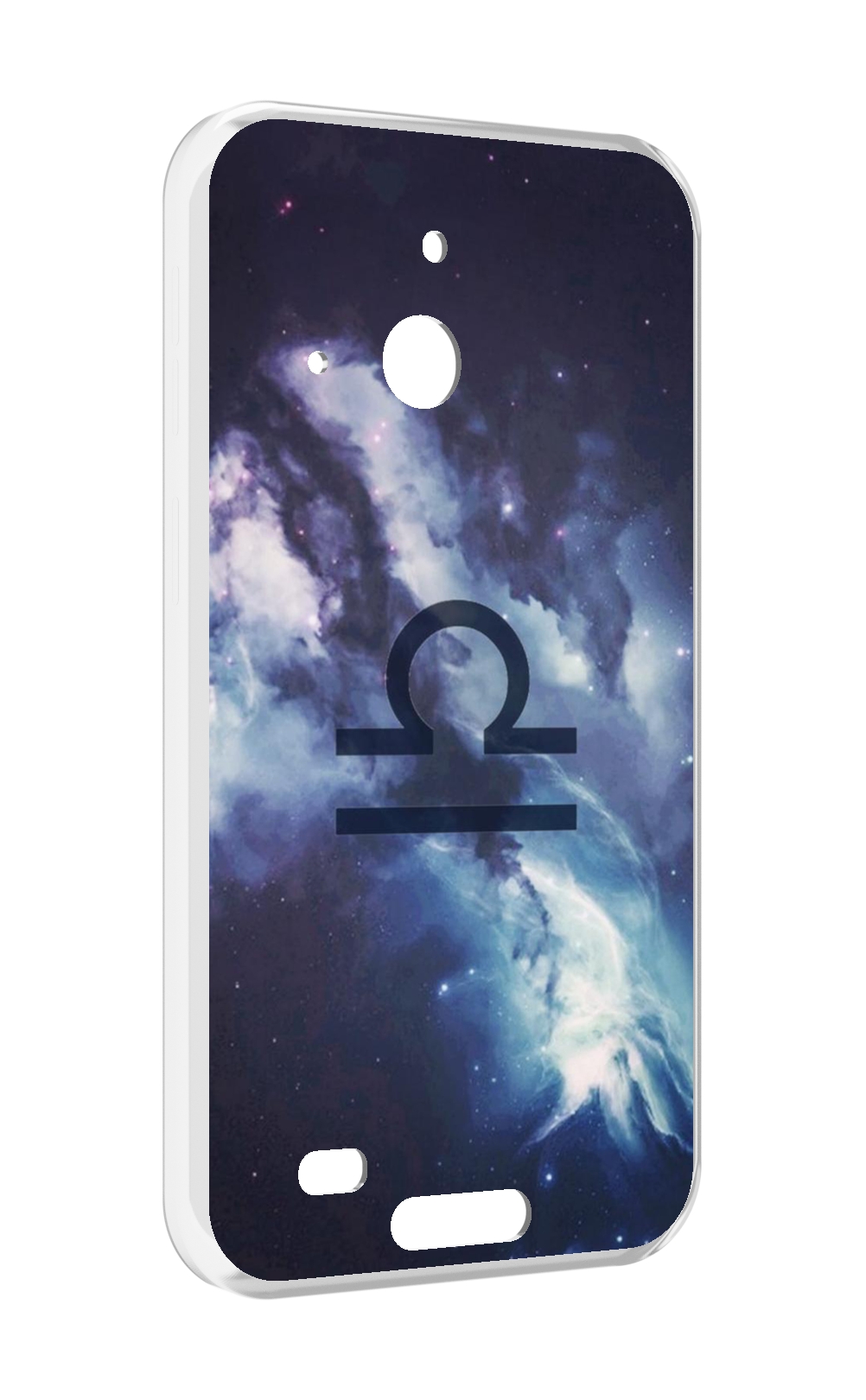 

Чехол MyPads знак зодиака весы 5 для Oukitel WP20 / WP20 Pro, Прозрачный, Tocco